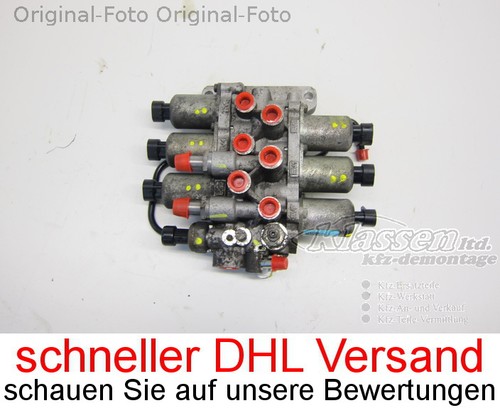 Ventilblock maserati - ventilblock,