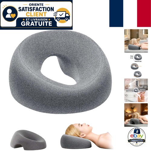 Coussin massage mousse - coussin, en