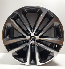 Jaguar F-Pace X761 Style 5038 19" Alloy Wheel Diamond Cut Rim Genuine T4A3800