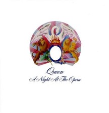 Queen [LP] A night at the
