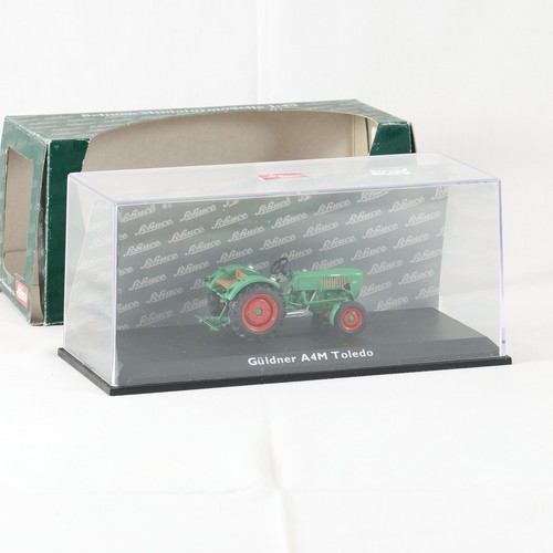 Schuco 02955 tracteur - schuco, d