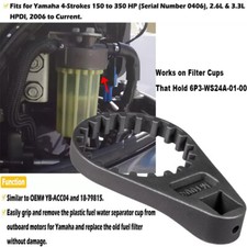 Fuel Filter Water Separator