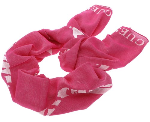 Guess écharpe scarf fuchsia - guess,