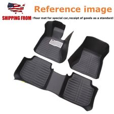 Protection XPE Floor Liner Mats Fit for Kia Sportage 2011-2016 All Weather