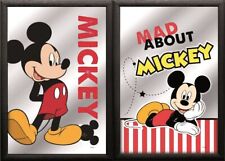 Set: 2 Spiegelbilder Mickey