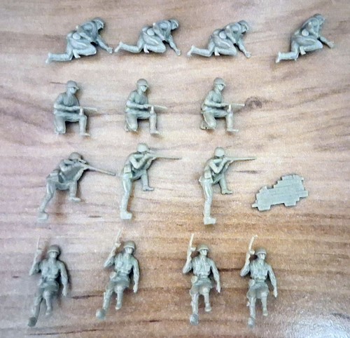 Revell infanterie russe - 1/72,