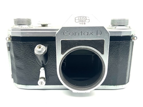 Zeiss ikon contax - ikon, slr