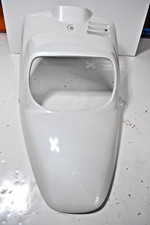 Carenage face avant blanc