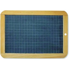 Ardoise naturelle - Noire -