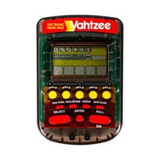 MTB Dicegame Électronique Main Libre Yahtzee Boîte Foire/NM