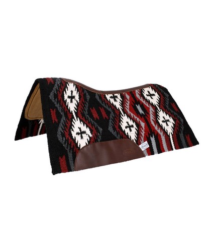 Tapis selle western en - de,
