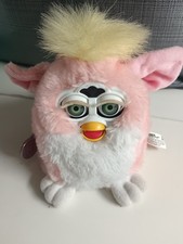  Furby bébé rose original