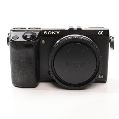 Sony alpha nex 3mp - nex-7, 24.3mp
