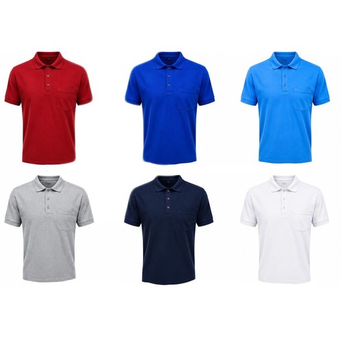 Lot pièces polos homme - lot,