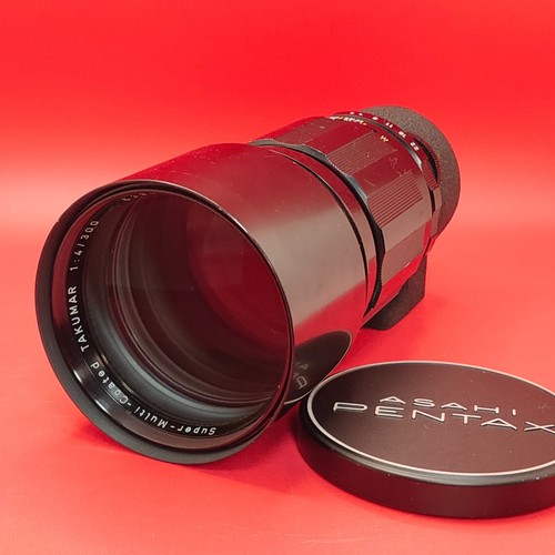 Neuf téléobjectif pentax - téléobjectif,