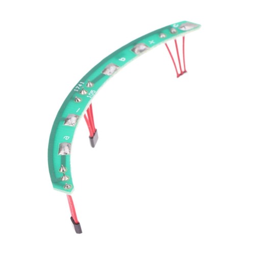 Circuit imprimé effet - effet, hall
