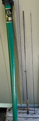 Orvis clearwater 5wt - clearwater, 8’6”
