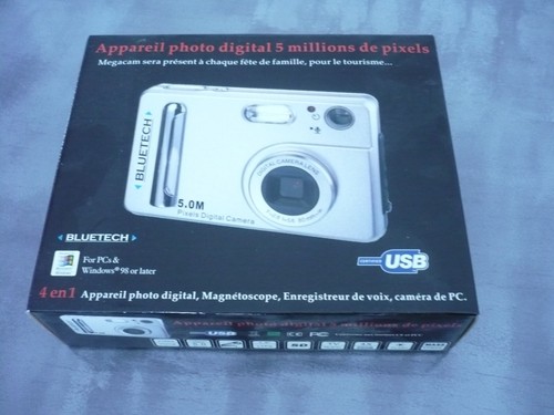 Appareil photo numerique - appareil, et