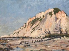 Grand Tableau HST - Plage et