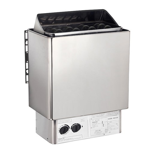 Poêle sauna électrique 3kw - Électrique,