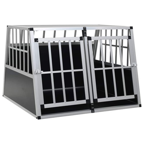 Cage pour chien - chien, à