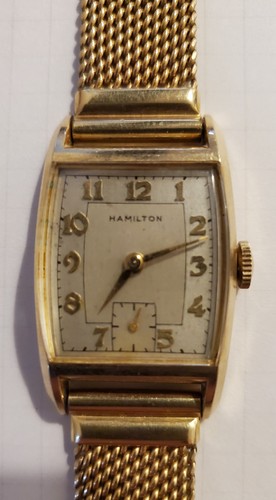 Hamilton montre bracelet femme