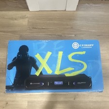 Crown XLS1002  2-Channel Power