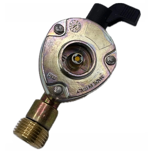 Adaptateur gaz gpl clip - adaptateur,