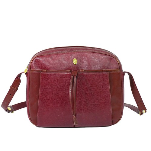 Sac bandoulière cartier - sac,