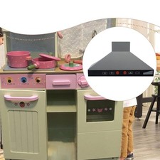 Cuisine pour enfants, jouet de jeu, jeu de simulation, hotte , accessoires de