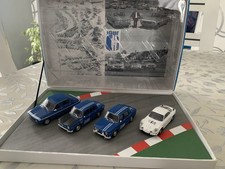 Édition Atlas 1/43 Coffret