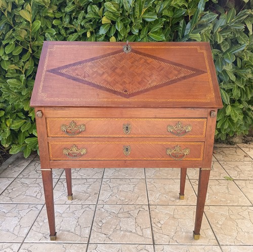 Scriban style anglais - , en