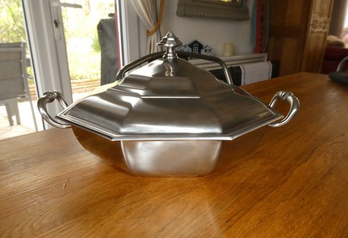 Legumier inox jean couzon - legumier,