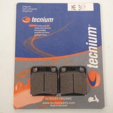 Plaquette de frein Tecnium pour Quad Sym 600 Quadraider 2007 à 2014 AVG / AVD