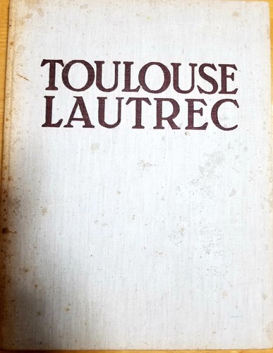 1939 toulouse lautrec table - 1939,