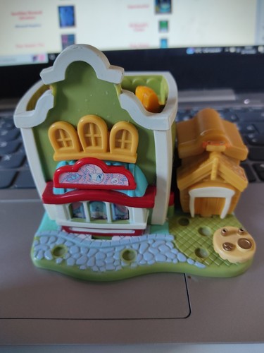 Polly pocket daisy boutique - daisy's,