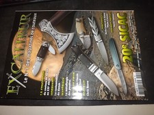 0104 Excalibur n°55 Conception couteau de survie au XXIe siècle