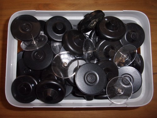 Lot 100 antivol macaron - lot,
