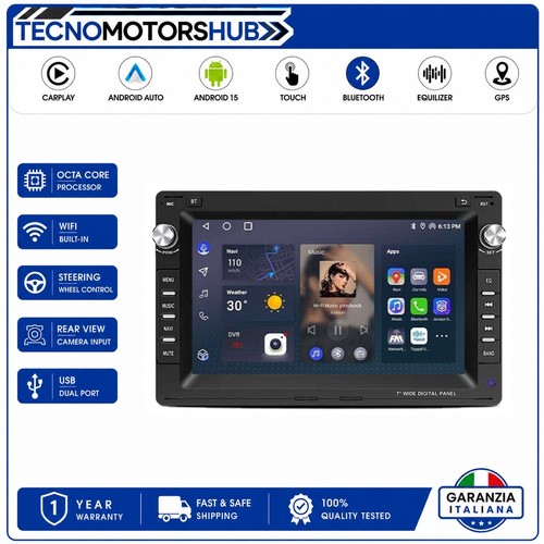 Android car stereo for - vw, golf
