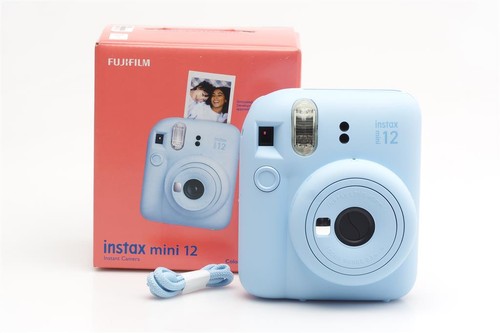 Fuji instax mini bleu - fuji,