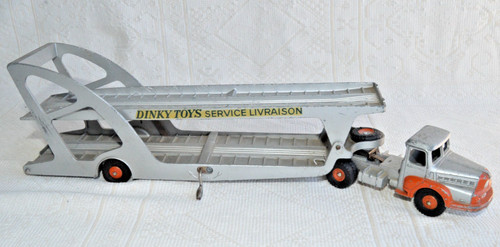 Dinky toys france 1960 unic - toys,