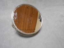 Miroir de voyage Vintage en