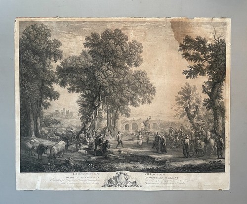 Récompense villageoise - récompense,