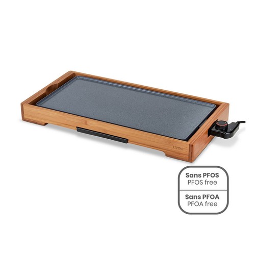 Livoo plancha électrique - plancha,