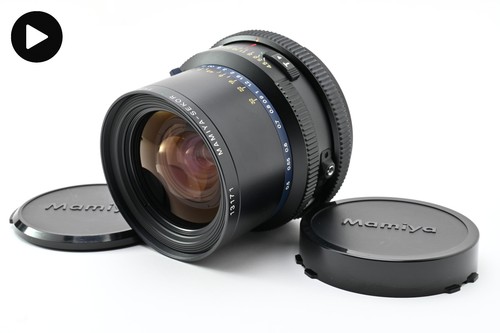Neuf objectif mamiya - [neuf],