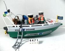 Playmobil Réf 4471 - Bateau