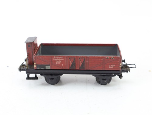 Wagon marchandises ouvert - wagon,