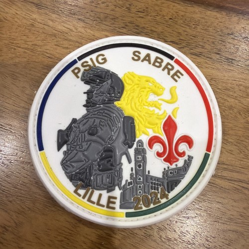 écusson gendarmerie nationale