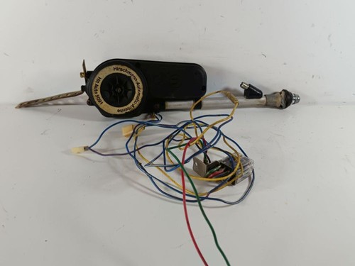 Antenne électrique mercedes - antenne,