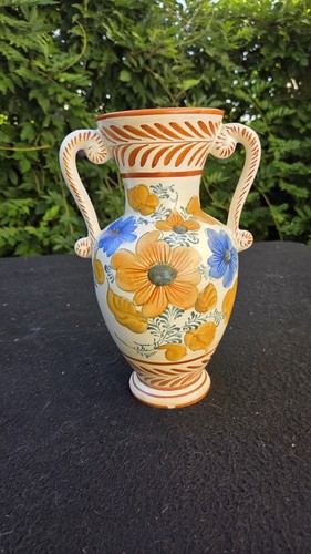 Vase hubert bequet quaregnon - vase,